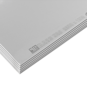 Plaque Plâtre Standard Sippec 2,40m