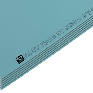 Plaque Plâtre Hydrofuge Sippec 2,40m