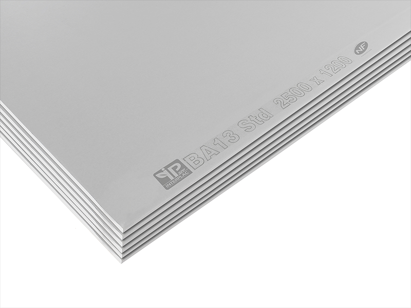 Plaque Knauf Standard BA13